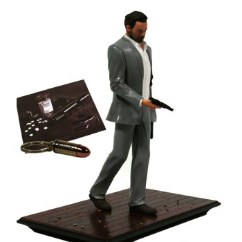 Max Payne 3 Statue Max Payne 25 cm